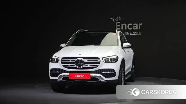Mercedes-Benz GLE-Class W167 id 3311176 из Кореи 13