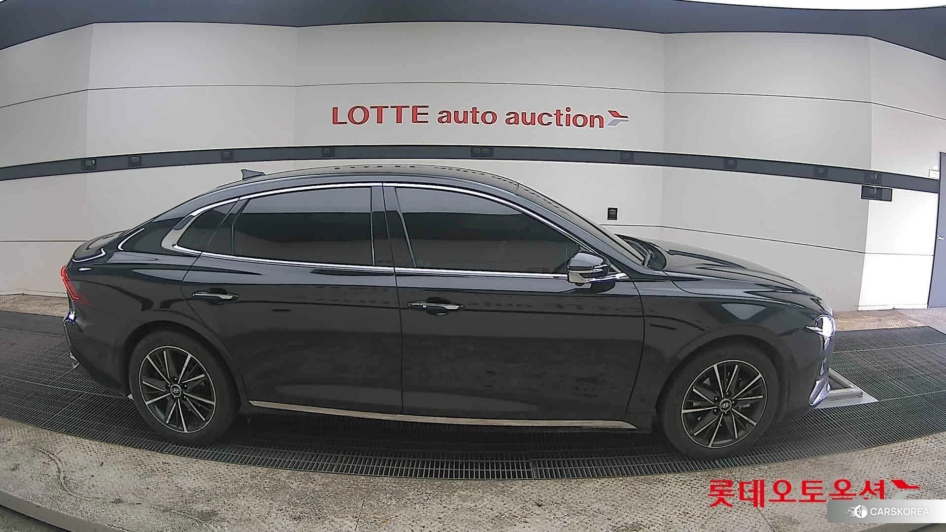 Hyundai Grandeur id 3875700 из Кореи 23