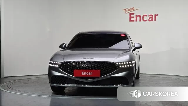 Genesis G90 (RS4) id 3615258 из Кореи 13