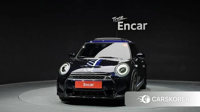 Mini Cooper S id 4395724 из Кореи 23