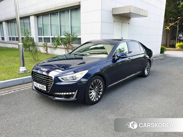 Genesis EQ900 id 4392671 из Кореи 13