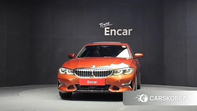 BMW 3 Series (G20) id 4712734 из Кореи 23