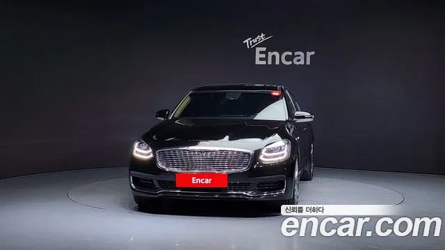 Kia More K9 id 2807152 из Кореи 13