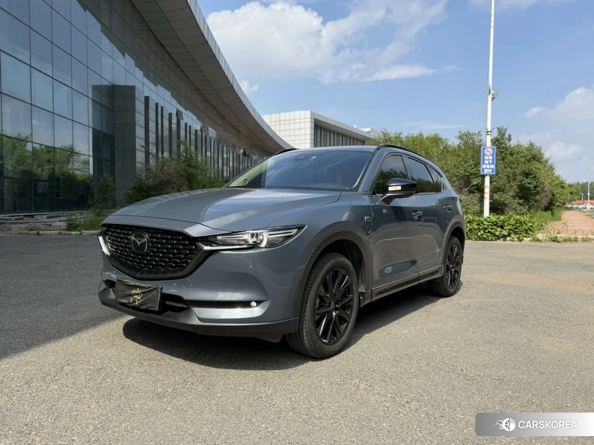 Mazda CX-5 id 4479471 из Китая 10