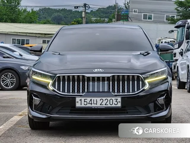 Kia K7 Premier id 3029015 из Кореи 13