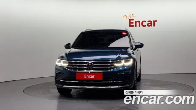 Volkswagen Tiguan second Generation id 2853720 из Кореи 13