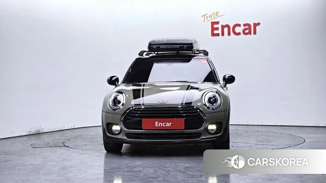 Mini Cooper Clubman id 3845438 из Кореи 13