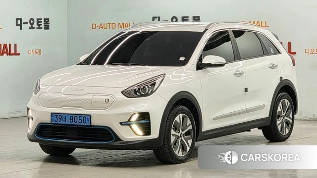 Kia Niro EV id 3890242 из Кореи 13