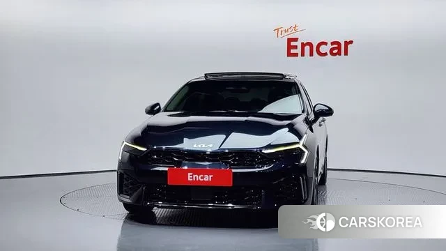 Kia The New K5 Hybrid 3rd generation id 3262390 из Кореи 13