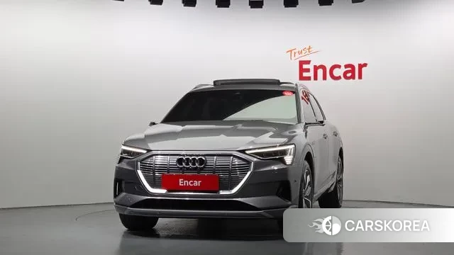 Audi e-Tron id 3373108 из Кореи 13