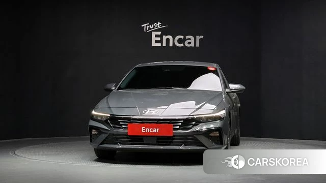 Hyundai The New Avante (CN7) id 4248753 из Кореи 13