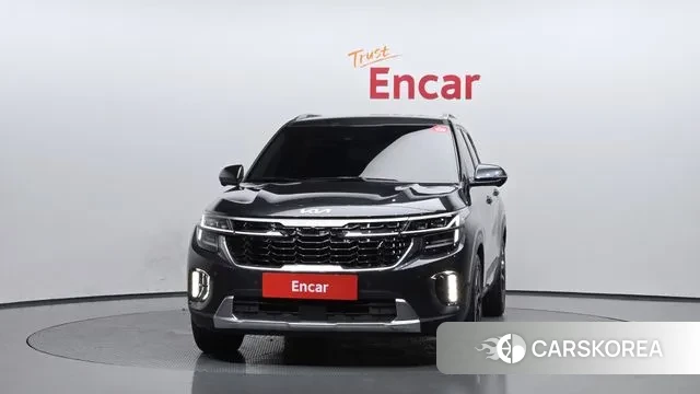 Kia The New Seltos id 3057953 из Кореи 13