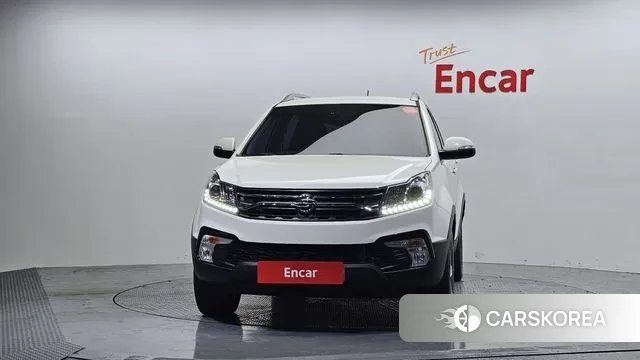 Ssangyong New Style Korando C id 3574265 из Кореи 13