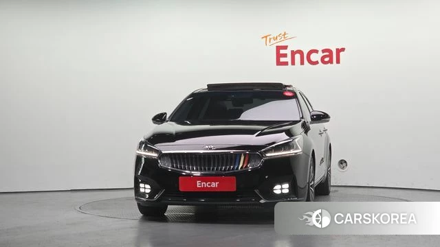 Kia Come New K7 id 4595926 из Кореи 13