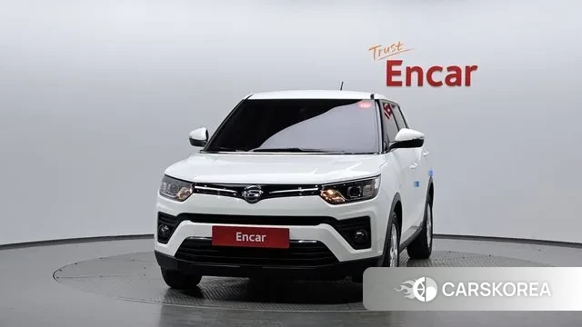 Ssangyong Berry New Tivoli id 3295853 из Кореи 13