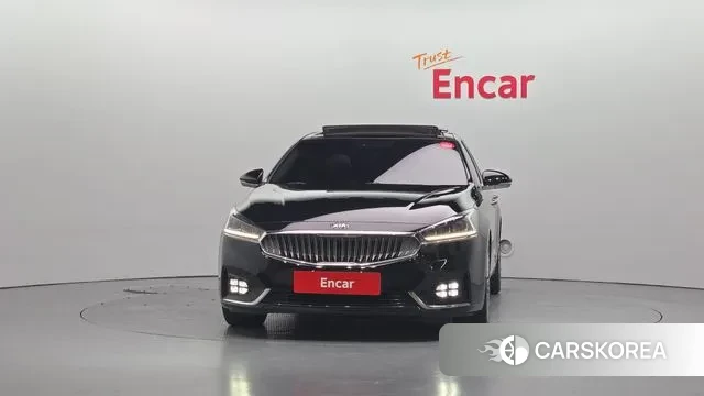 Kia Come New K7 id 3505533 из Кореи 13