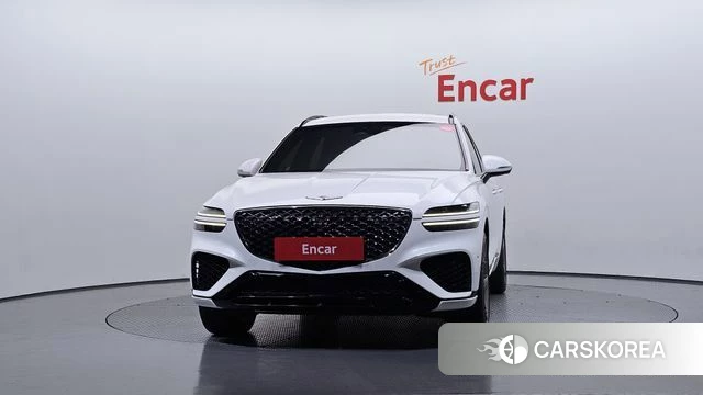 Genesis GV70 id 3858800 из Кореи 13