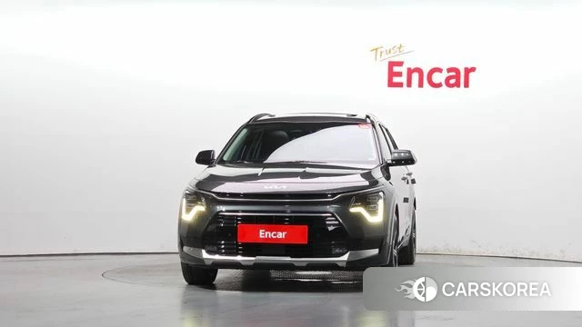 Kia Di Ol Nu Niro id 4726588 из Кореи 23