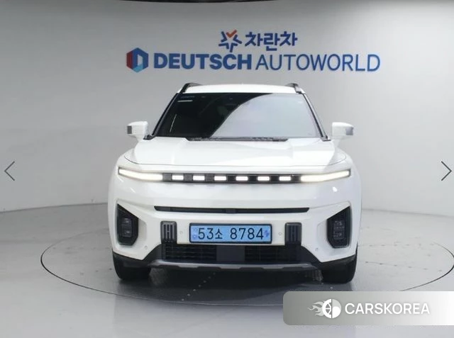 Ssangyong Torres EVX id 4734986 из Кореи 13
