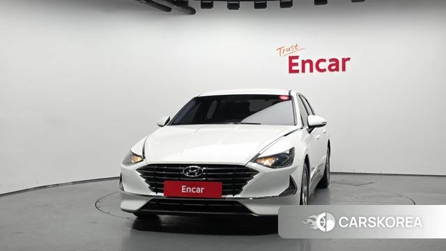 Hyundai Sonata (DN8) id 4384305 из Кореи 23
