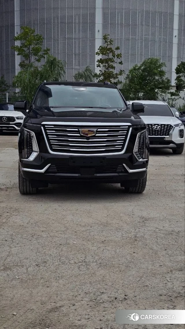 Cadillac Escalade 5th Generation id 3131333 из Кореи 3