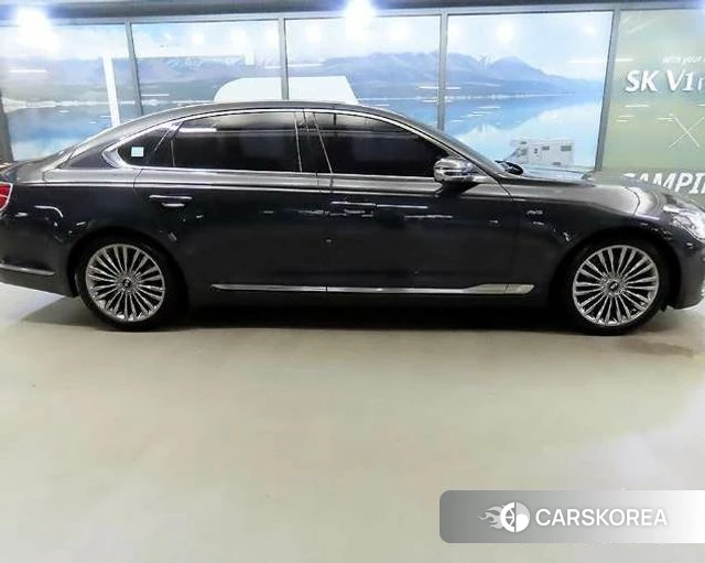 Kia More K9 id 4600113 из Кореи 13