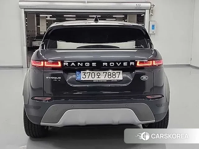 Land Rover Range Rover Evoque 2nd Generation id 3315842 из Кореи 13