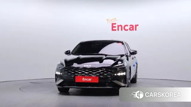 Kia K8 Hybrid id 3685854 из Кореи 13