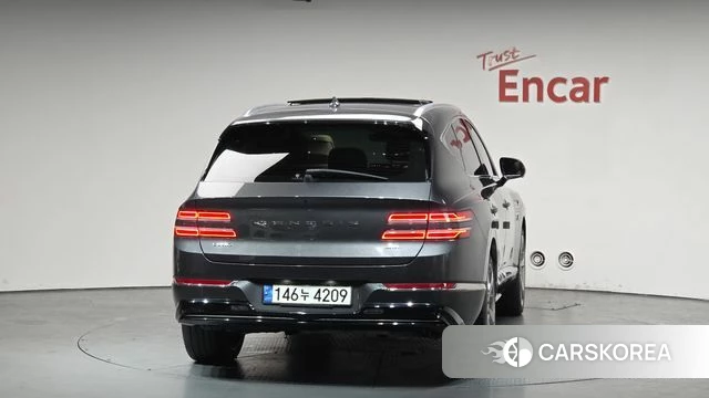 Genesis GV80 id 3916386 из Кореи 13