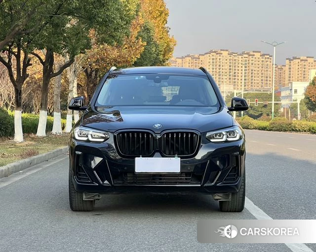 BMW X3 id 4297530 из Китая 10