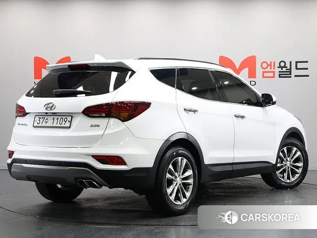 Hyundai Santa Fe The Prime id 3303081 из Кореи 13
