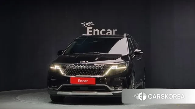 Kia Carnival 4th generation id 3341863 из Кореи 13