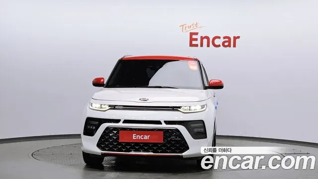 Kia Soul Booster id 2834634 из Кореи 13