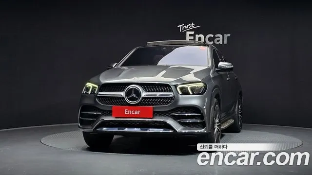 Mercedes-Benz GLE-Class W167 id 2879696 из Кореи 13