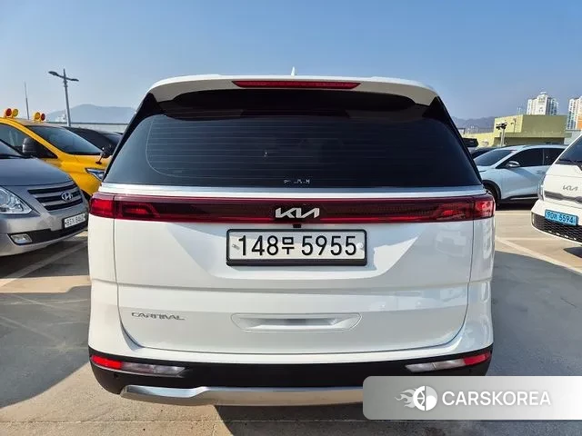 Kia Carnival 4th generation id 3572065 из Кореи 8