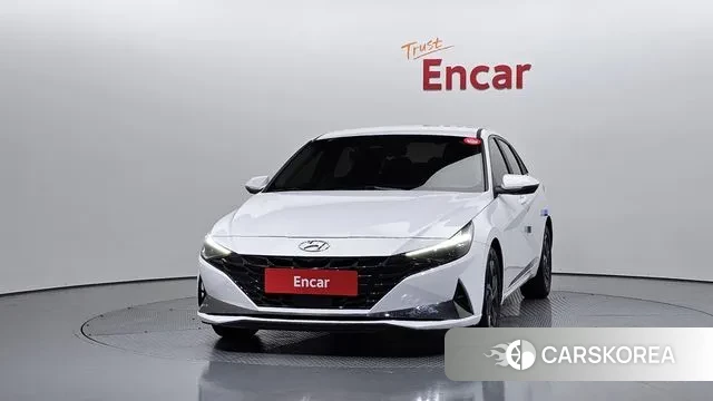 Hyundai Avante (CN7) id 3362377 из Кореи 13