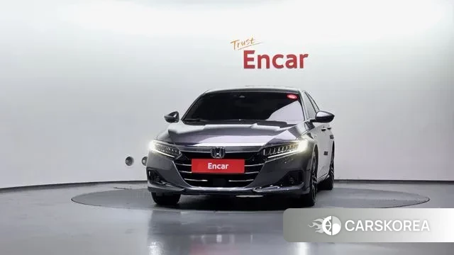 Honda Accord 10th Generation id 3263208 из Кореи 13