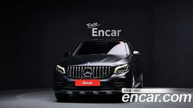 Mercedes-Benz GLC-Class X253 id 2723493 из Кореи 13