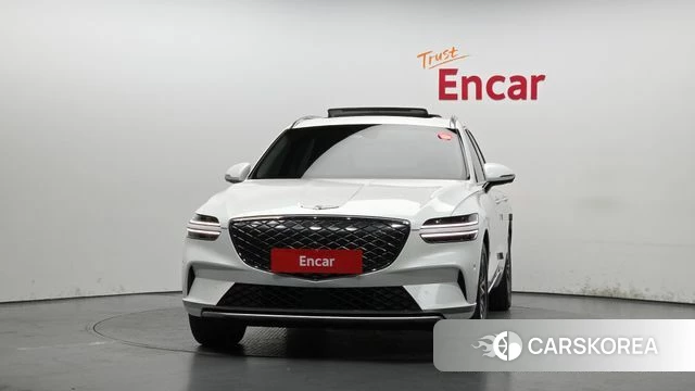 Genesis Electrified GV70 id 4201332 из Кореи 23