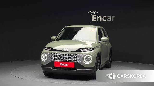 Hyundai Casper id 3793039 из Кореи 13