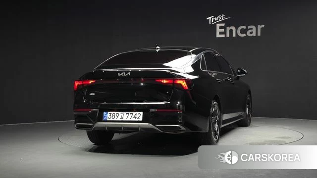 Kia The New K5 3rd generation id 4665317 из Кореи 23