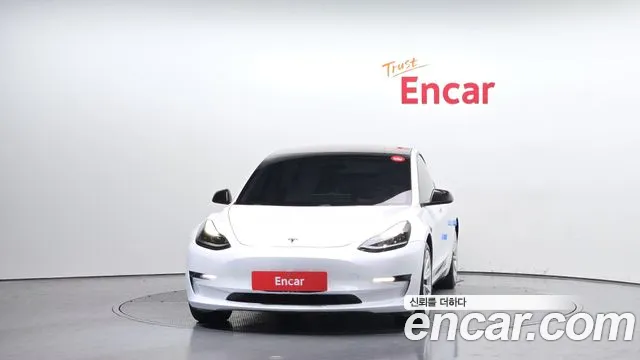 Tesla Model 3 id 2707424 из Кореи 13