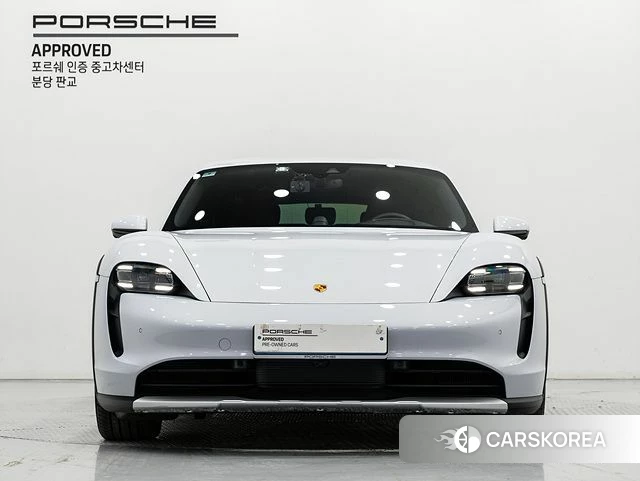 Porsche Taycan id 3811386 из Кореи 13