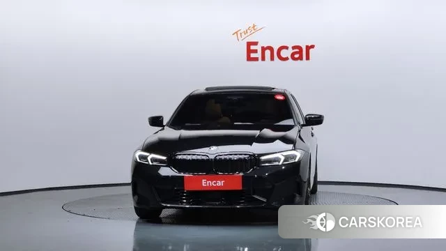 BMW 3 Series (G20) id 3360453 из Кореи 13