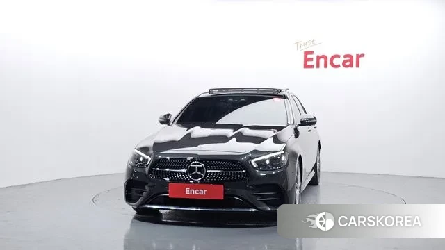 Mercedes-Benz E-Class W213 id 3438775 из Кореи 13