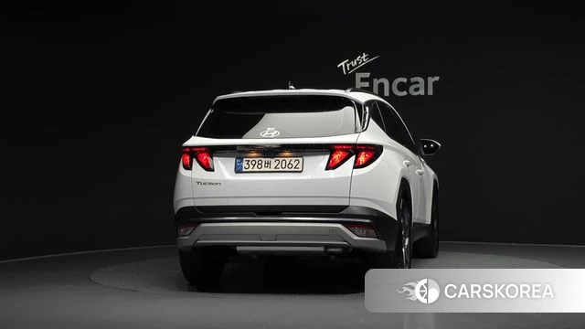 Hyundai The New Tucson (NX4) id 4880083 из Кореи 23