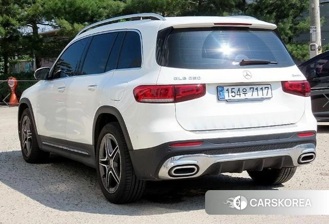 Mercedes-Benz GLB-Class X247 id 4324731 из Кореи 13