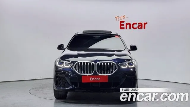 BMW X6 (G06) id 2485902 из Кореи 13