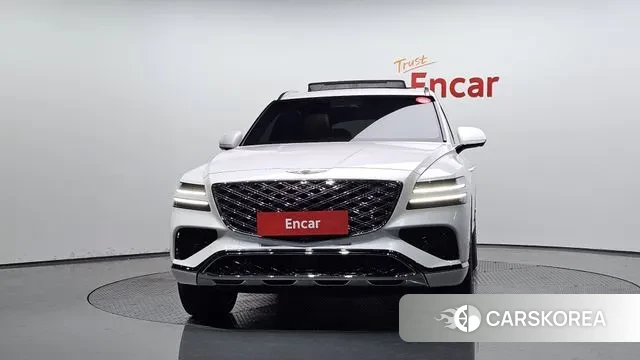 Genesis GV80 id 3388627 из Кореи 13