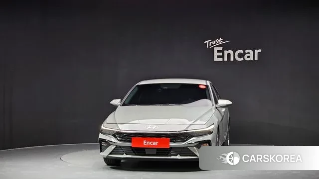 Hyundai The New Avante (CN7) id 3393812 из Кореи 13